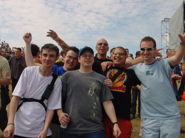 Dance Valley 2001