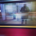 S-Bahn Selfie
