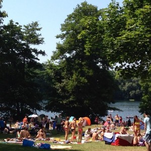 Gross Glinieckersee, Berlin