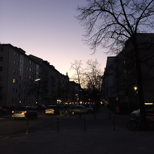 Guentzelstrasse, Wilmersdorf, Berlin