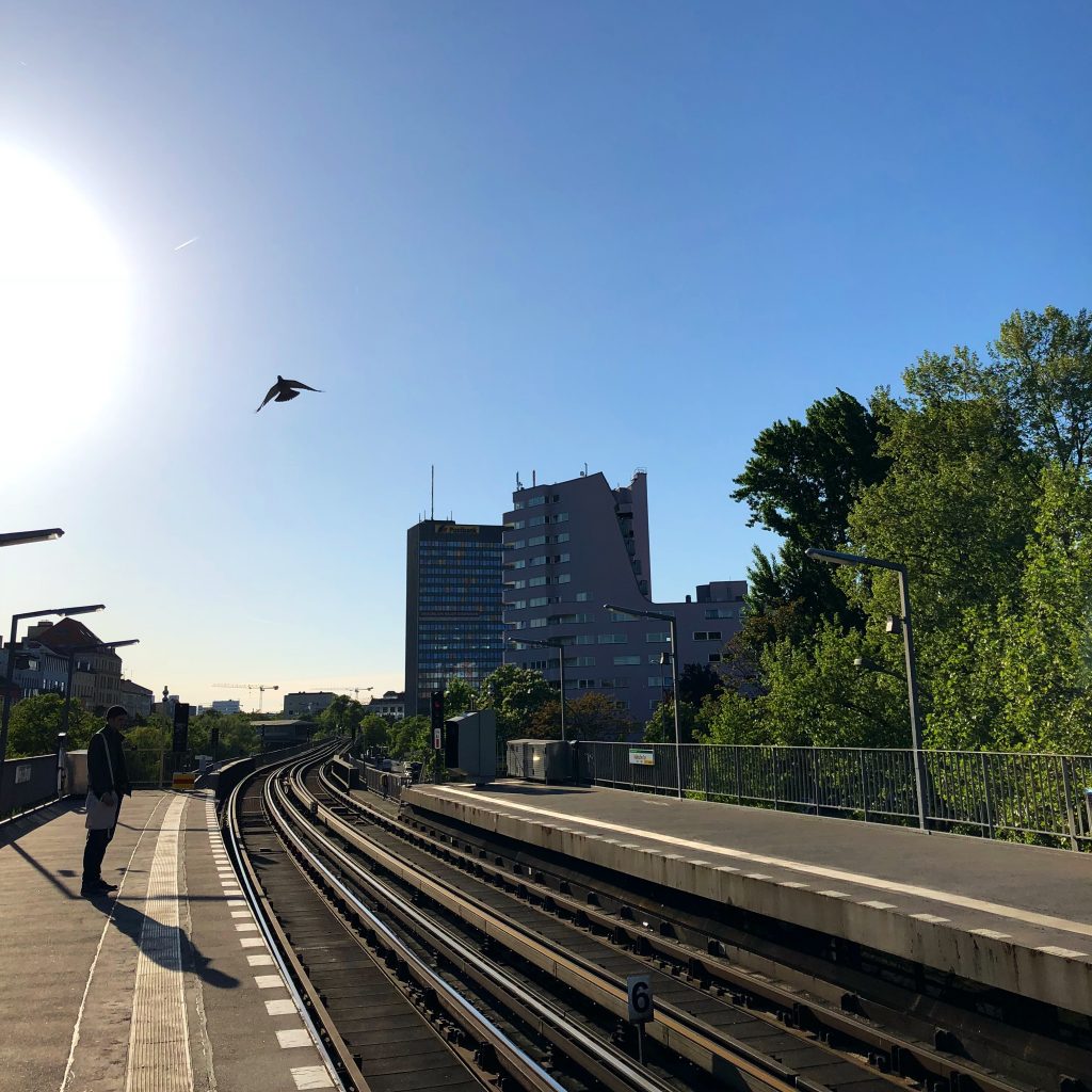 Kreuzberg Hallesches Tor