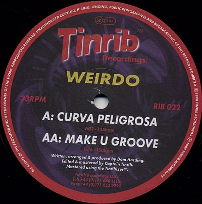 Curva Peligrosa