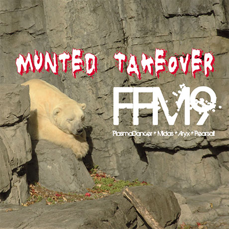 Freeformaniacs Round 9 Munted Takeover