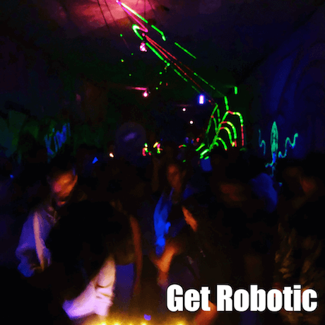 Get Robotic