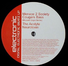 Menace 2 Society - Cougars Bass (Blizzard Boys Remix)