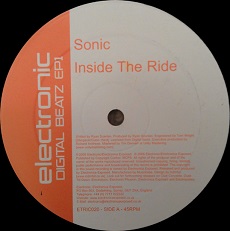 Sonic - Inside The Ride