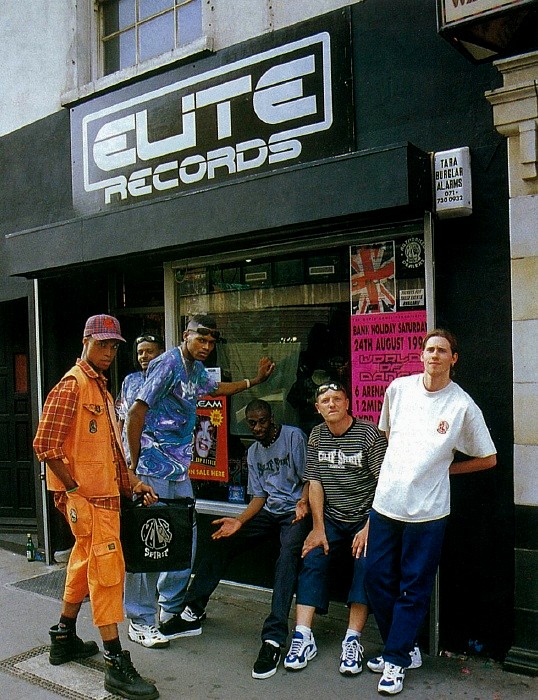 Elite Records Victoria